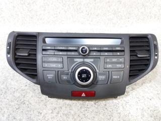 Магнитофон HONDA ACCORD CW2, CU2 39050-TL3-J01 1 ракурс