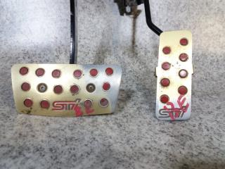 Накладка на педаль SUBARU LEGACY, LEGACY LANCASTER BH5, BE5, BH9, BHE, BEE, BE9 1 ракурс