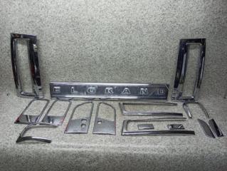 Накладки прочие NISSAN ELGRAND E51, NE51, ME51, MNE51 1 ракурс