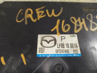 Блок управления efi MAZDA PREMACY CREW LF9B18881A 3 ракурс