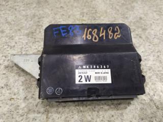 Электронный блок MITSUBISHI CANTER FE72E 4M51 MK386367 1 ракурс