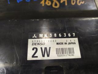 Электронный блок MITSUBISHI CANTER FE72E 4M51 MK386367 2 ракурс