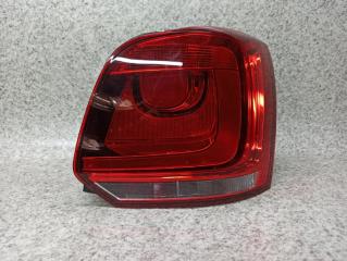 Стоп-сигнал правый задний VOLKSWAGEN POLO 6R1 CBZ 5924 1 ракурс