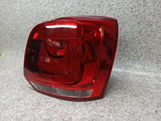 Стоп-сигнал правый задний VOLKSWAGEN POLO 6R1 CBZ 5924 2 ракурс