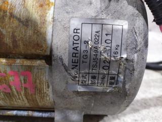 Генератор MITSUBISHI CANTER FE72E 4M51 TSJ549A022A 3 ракурс
