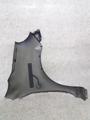 Крыло левое переднее NISSAN MARCH K13, NK13 HR12DE F31011HHMB 4 ракурс
