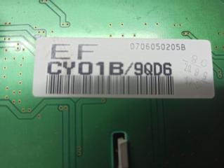 Спидометр NISSAN SERENA C25 MR20DE EFCY01B 4 ракурс