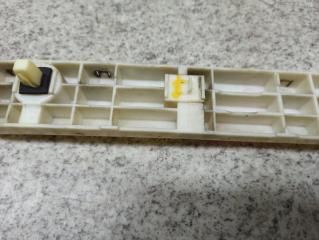 Крепеж бампера правый задний NISSAN SKYLINE V36, KV36, NV36, PV36 85220JK000 4 ракурс