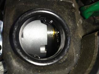 Двигатель SUZUKI SPACIA MK53S R06A 11100-50MD0, HE TURBO, B472076 5 ракурс