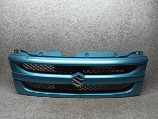 Решетка радиатора передняя SUZUKI WAGON R MH21S 1 ракурс