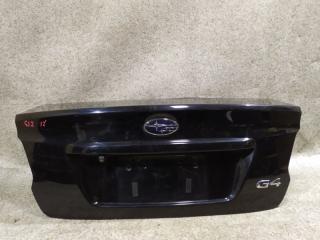 Крышка багажника задняя SUBARU IMPREZA GJ2, GJ3, GJ6, GJ7 1 ракурс
