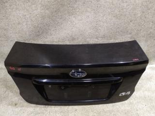 Крышка багажника задняя SUBARU IMPREZA GJ2, GJ3, GJ6, GJ7 2 ракурс