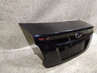 Крышка багажника задняя SUBARU IMPREZA GJ2, GJ3, GJ6, GJ7 3 ракурс