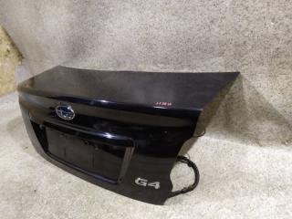 Крышка багажника задняя SUBARU IMPREZA GJ2, GJ3, GJ6, GJ7 4 ракурс