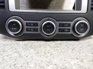 Климат-контроль MAZDA MPV LY3P L207-61190 2 ракурс