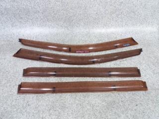 Ветровики комплект NISSAN STAGEA M35, HM35, PM35, NM35, PNM35 1 ракурс