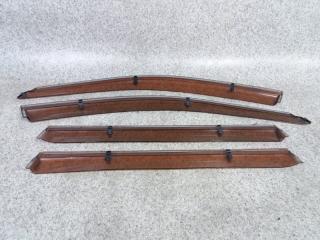 Ветровики комплект NISSAN STAGEA M35, HM35, PM35, NM35, PNM35 2 ракурс