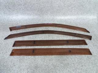 Ветровики комплект NISSAN STAGEA M35, HM35, PM35, NM35, PNM35 3 ракурс