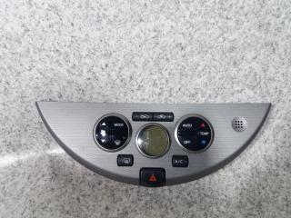 Климат контроль NISSAN NOTE