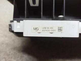 Спидометр MAZDA MPV LY3P L232-55-430 4 ракурс