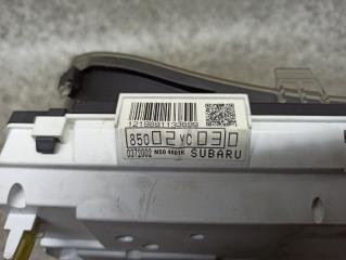 Спидометр SUBARU FORESTER SH5 85002YC030 4 ракурс