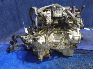 Двигатель SUZUKI MR WAGON MF33S R06A-T 11100-50M00, TURBO, 1002151 3 ракурс