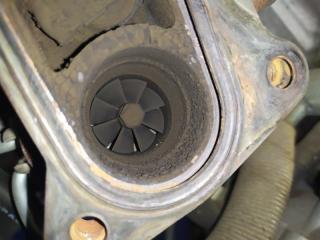 Двигатель SUZUKI MR WAGON MF33S R06A-T 11100-50M00, TURBO, 1002151 5 ракурс