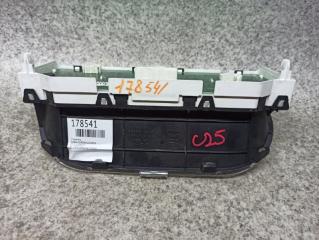 Спидометр NISSAN SERENA C25 MR20DE EF CY01B/VLH7 3 ракурс