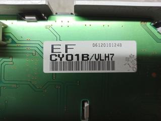 Спидометр NISSAN SERENA C25 MR20DE EF CY01B/VLH7 4 ракурс
