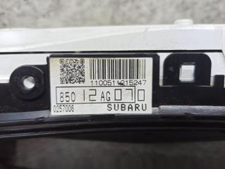 Спидометр SUBARU LEGACY BL5, BP5 85012AG070 4 ракурс