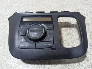 Климат-контроль SUZUKI SOLIO MA15S K12B 39510-54M00 1 ракурс