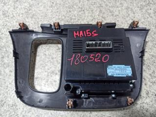 Климат-контроль SUZUKI SOLIO MA15S K12B 39510-54M00 2 ракурс