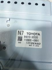 Климат-контроль TOYOTA CROWN GRS180, GRS181, GRS182, GRS183, GRS184 84010-30320 5 ракурс
