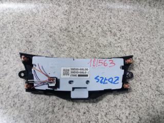 Климат-контроль SUZUKI SWIFT ZC72S 3951068L00 2 ракурс Климат-контроль SUZUKI SWIFT ZC72S 3951068L00 2 ракурс