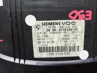 Спидометр BMW 3-SERIES E90 9110199-05 4 ракурс