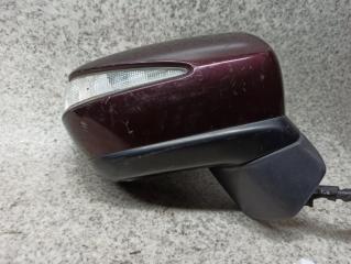 Зеркало правое переднее HONDA ODYSSEY RB3, RB4 4 ракурс
