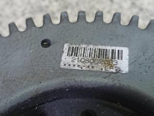Шкив коленвала SUBARU LEGACY BH5 EJ204 3 ракурс