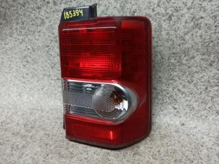 Стоп-сигнал правый задний DAIHATSU MOVE CONTE L575S 20508 2 ракурс