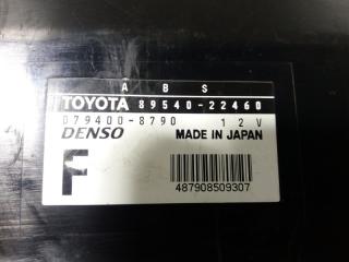 Блок управления abs TOYOTA MARK II BLIT GX110 89540-22460 4 ракурс