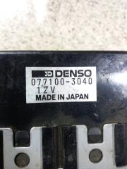 Электронный блок TOYOTA SPRINTER AE91 077100-3040 4 ракурс