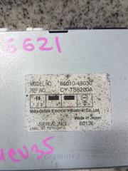 Электронный блок TOYOTA HARRIER MCU35 86010-48030 4 ракурс