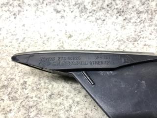 Повторитель бамперный левый передний SUBARU BRZ ZC6 278-60225 4 ракурс