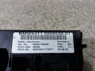 Климат-контроль BMW 1-SERIES E87 6958536-01 5 ракурс