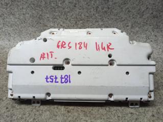 Спидометр TOYOTA CROWN GRS180 4GR-FSE 83800-30A20 4 ракурс
