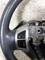 Руль SUZUKI WAGON R MH22S 3 ракурс
