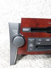 Магнитофон LEXUS LS460 USF40 1UR-FSE 86120-50E80 2 ракурс