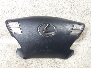 Airbag водительский LEXUS LS460 USF40 1UR-FSE 45130-50250 1 ракурс