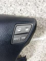 Airbag водительский LEXUS LS460 USF40 1UR-FSE 45130-50250 2 ракурс