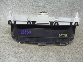 Спидометр NISSAN SERENA C25, NC25 MR20DE CY001 2 ракурс