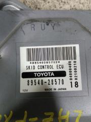 Электронный блок TOYOTA ESTIMA AHR20 2AZ-FXE 89540-28570 4 ракурс